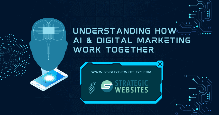 SEO,AI,Digital Marketing,WordPress Design,Website Maintenance