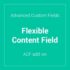 Advanced Custom Fields Flexible Content Field 2.1.0