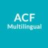 Advanced Custom Fields Multilingual