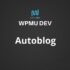 AutoBlog