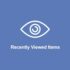 Digital Downloads Recently Viewed Items