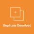 Easy Digital Downloads Duplicate Downloads