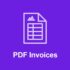 Easy Digital Downloads PDF Invoices