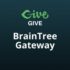 Give Braintree Gateway