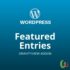 GravityView Featured Entries Extension