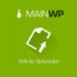 MainWP Article Uploader Extension