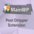 MainWP Post Dripper Extension