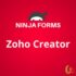 Ninja Forms Zoho Creator