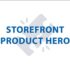 Storefront Product Hero