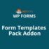 WPForms Form Templates Pack