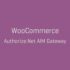 WooCommerce Authorize AIM Gateway