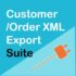 WooCommerce Customer Order XML Export Suite