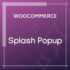 WooCommerce Splash Popup