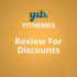 YITH WooCommerce Review For Discounts Premium