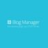 blog manager for wordpress