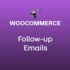woocommerce followup