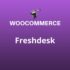 woocommerce freshdesk